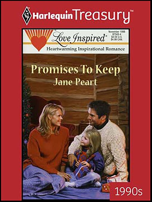 Title details for Promises to Keep by Jane Peart - Available